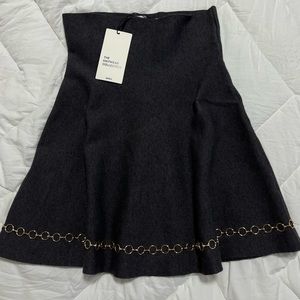 Zara knit skirt
